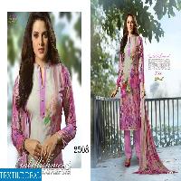 vaishali anm 2500 series Wholesale crepe digital dress material